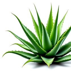 A picture of Aloe vera 