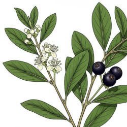 A picture of Camu camu 